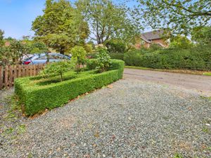 Parking area to frontage- click for photo gallery